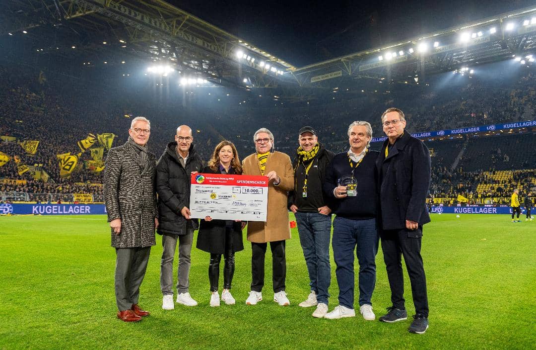 Stiftungspreis BVB