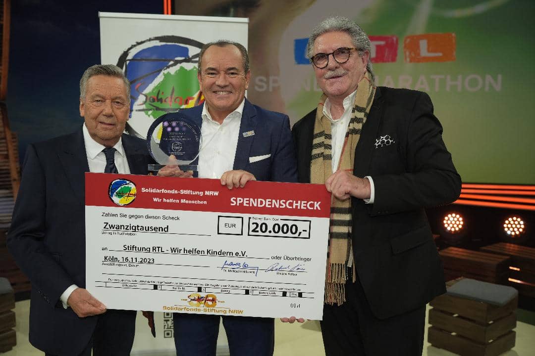 Stiftungspreis RTL