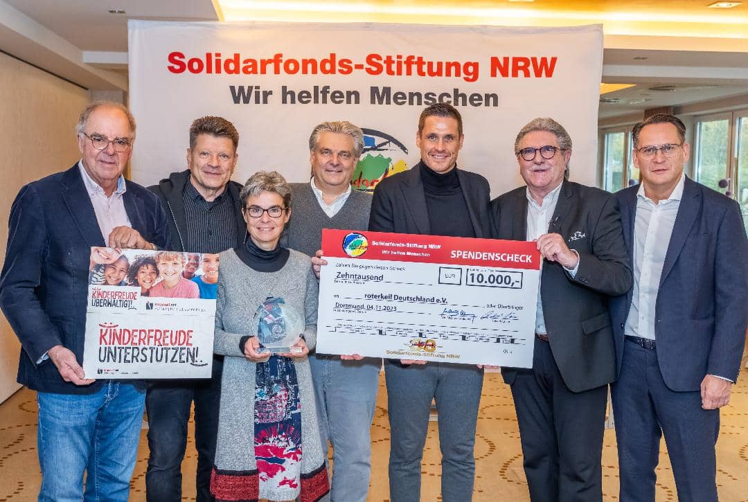 Stiftungspreis Roter Keil